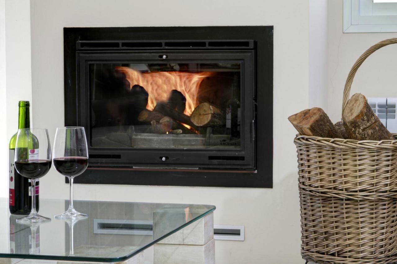 Апартаменты Atico Con Chimenea En Sierra Nevada-Gueejar Sierra Экстерьер фото